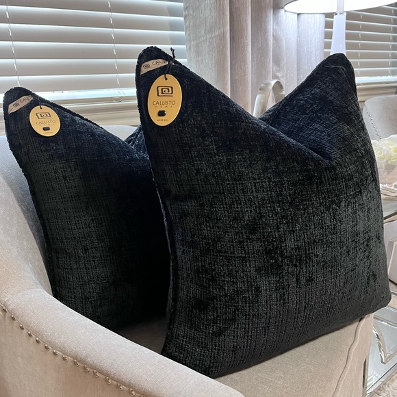 1-NWT CALLISTO HOME
DECORATIVE THROW PILLOWS (Read description for details ) - Picture 13 of 16